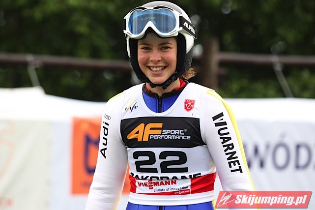 116 Elena Runggaldier